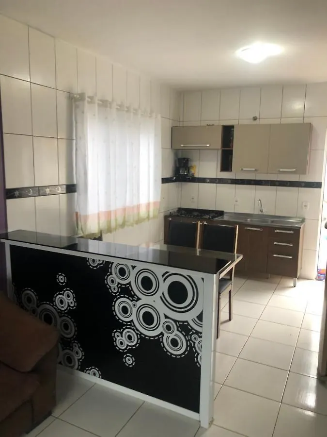 אימביטובה Casa Praia De Itapiruba A 100 Metros Do Mar ברזיל