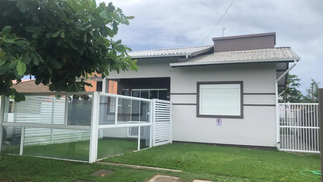 אימביטובה Casa Praia De Itapiruba A 100 Metros Do Mar בית נופש