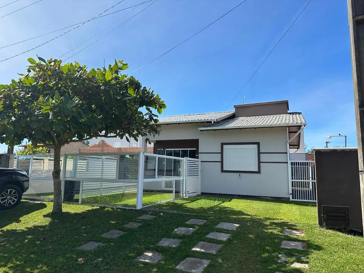 אימביטובה Casa Praia De Itapiruba A 100 Metros Do Mar